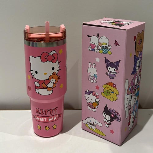 مق شخصيات سانريو