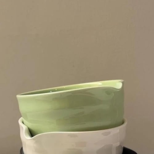 صحن سيراميك