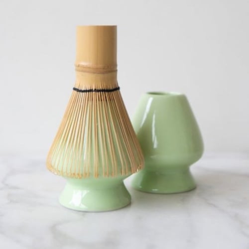 حامل خفاقة الماتشا