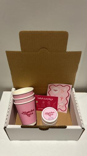 ماتشا لاتيه