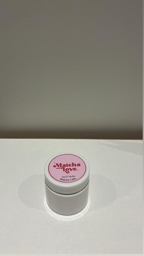 ماتشا لاتيه