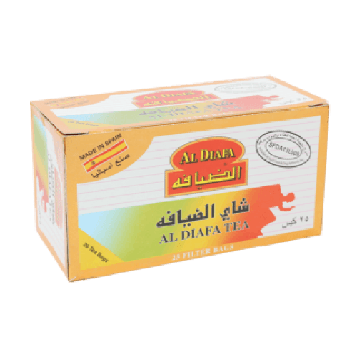 شاهي الضيافة الأسباني 100جم 25 خيط