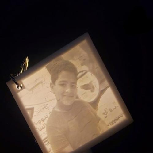 ميدالية – صورة ليثوفين