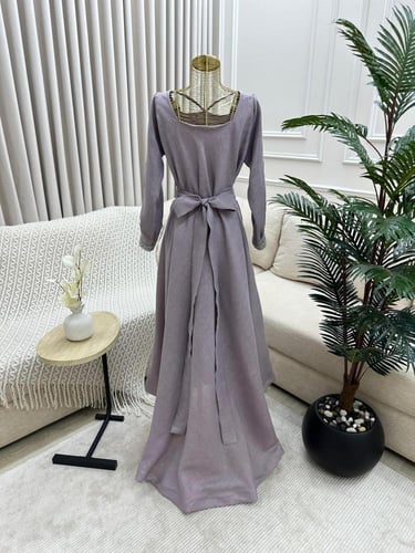 فستان فري سايز