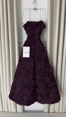 فستان سهره ميد ورد بارز