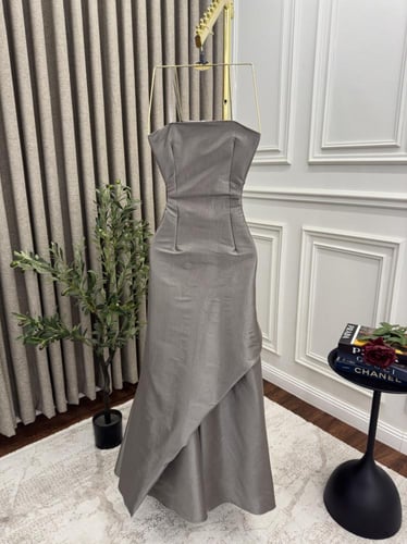 فستان سهره شانطون