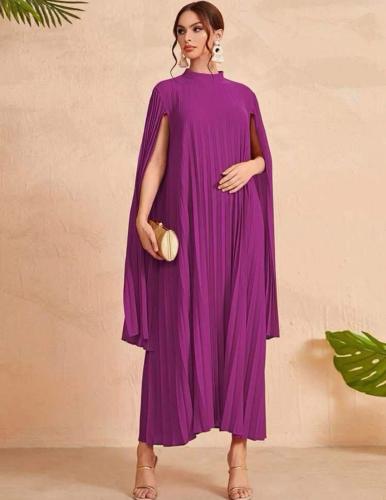 فستان ناعم للحوامل