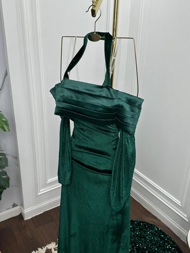 فستان تفته استرتش ترتر