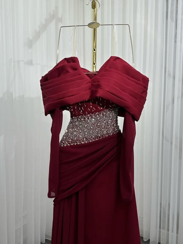 فستان سهره خامه باربي