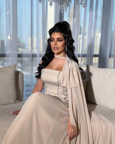 فستان باربي