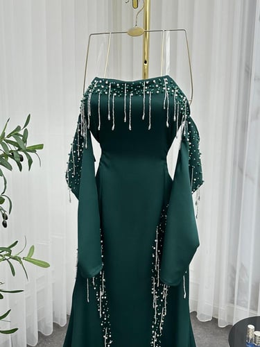 فستان سهره خامه باربي