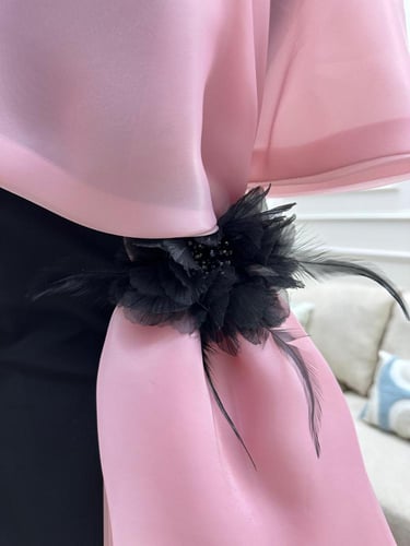 فستان جميل جازار