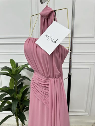 فستان سهره شيفون