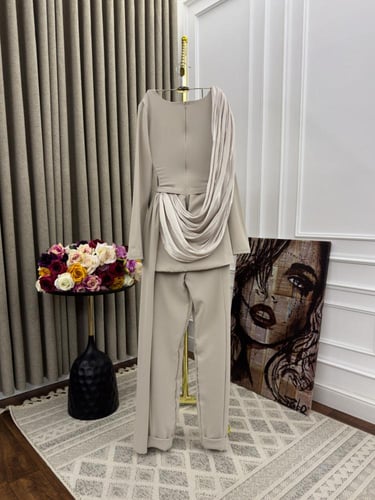 جمبسوت باربي تطريز