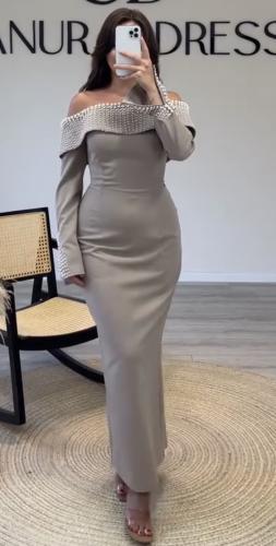 فستان ناعم بيج باربي