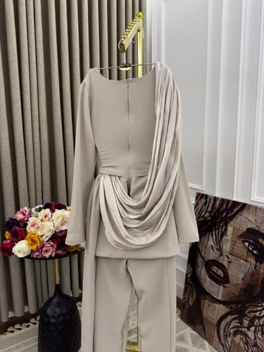 جمبسوت باربي تطريز