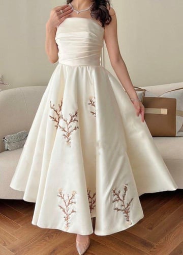 فستان سهره لونين ميكادو توب