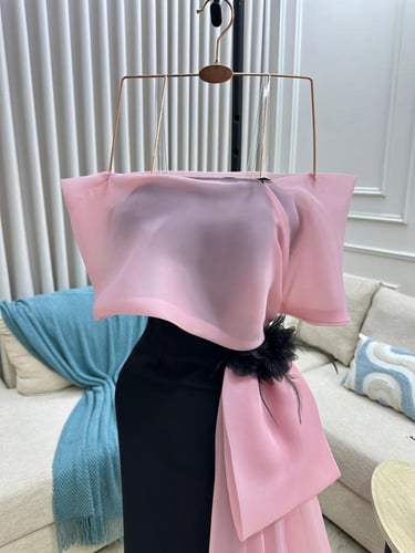 فستان جميل جازار