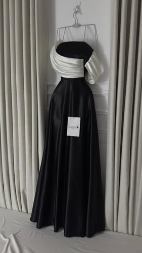 فستان تفته كوري دبل كلوش