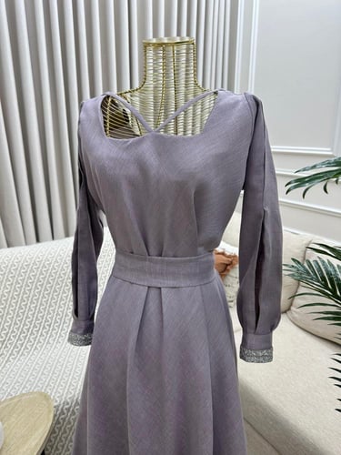 فستان فري سايز