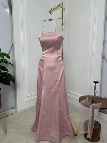 فستان تفته استرتش ورود