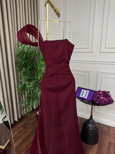 فستان باربي اورجنزا