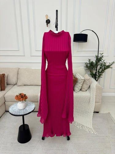 فستان ناعم للحوامل