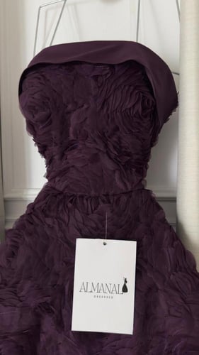 فستان سهره ميد ورد بارز