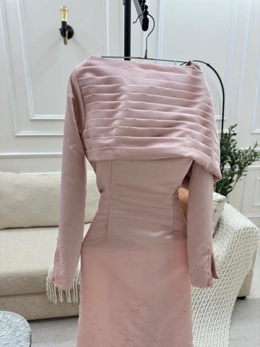 فستان تفته كوري خرز شك