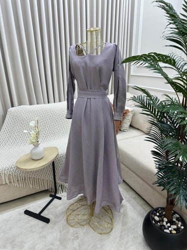 فستان فري سايز