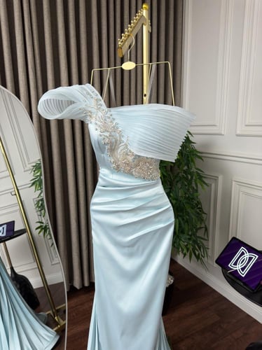 فستان تفته استرتش