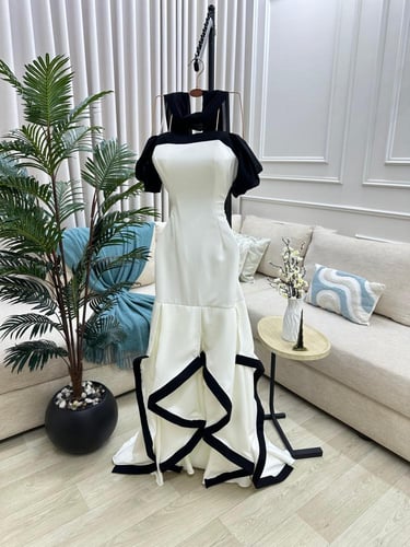 فستان خامة باربي