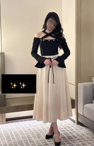 فستان باربي مع لولو