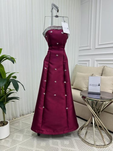 فستان سهره ميكادو