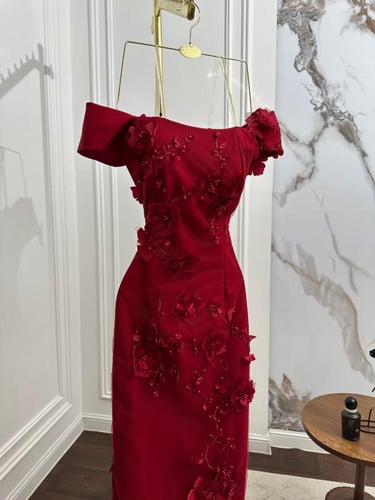 فستان باربي عودي