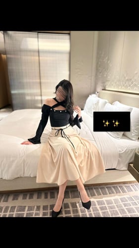 فستان باربي مع لولو