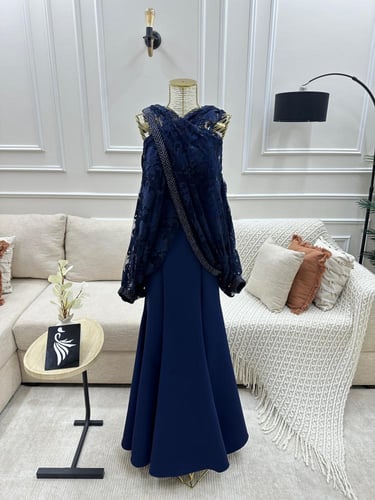 باربي دانتيل مطرز