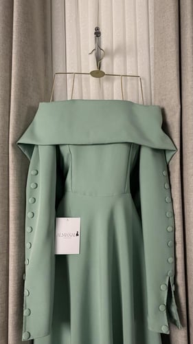 فستان ناعم تيفاني