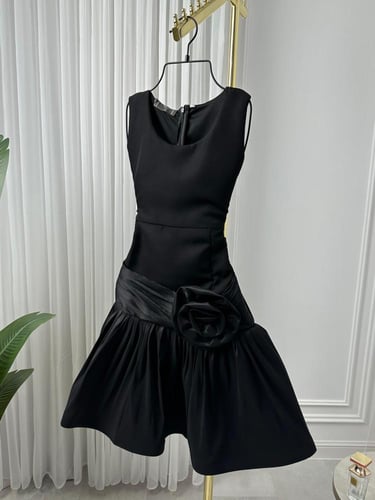 فستان باربي شانطون كسرات