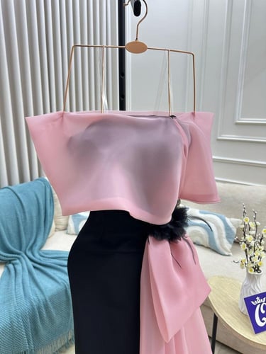 فستان جميل جازار