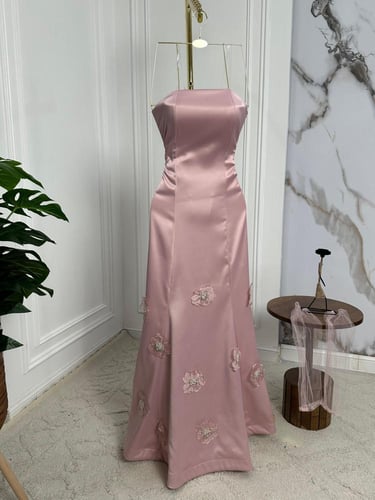 فستان تفته استرتش ورود