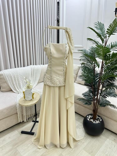 فستان باربي