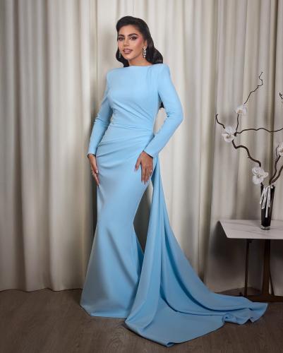 فستان سماوي باربي