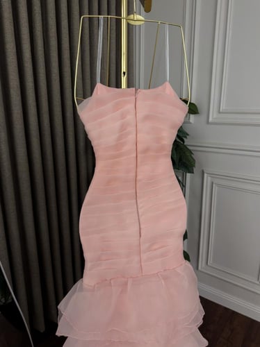 فستان سهره خامه اورجنزا بطانه تفته