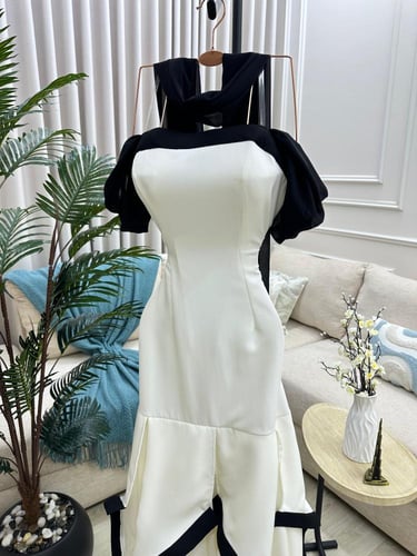 فستان خامة باربي