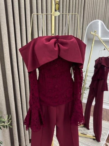 طقم قطعتين ثلاث الوان