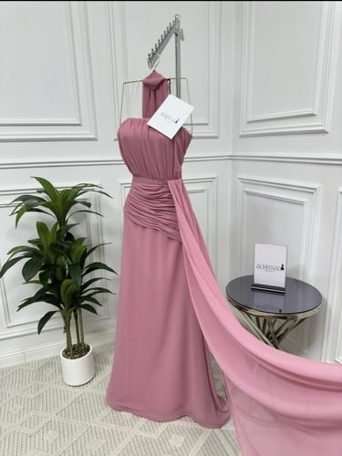 فستان سهره شيفون