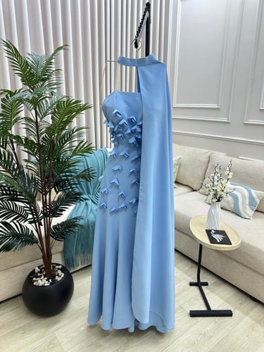 فستان سهره خامه باربي