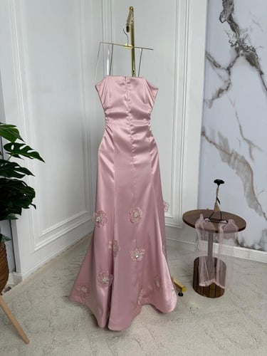 فستان تفته استرتش ورود