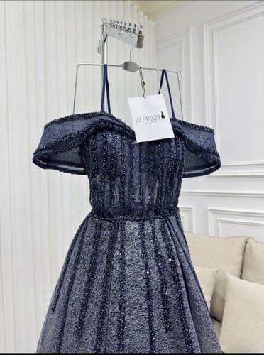 فستان جازار دبل كلوش